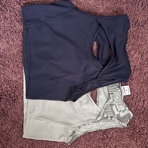 Gs power crop tank bundle Gymshark